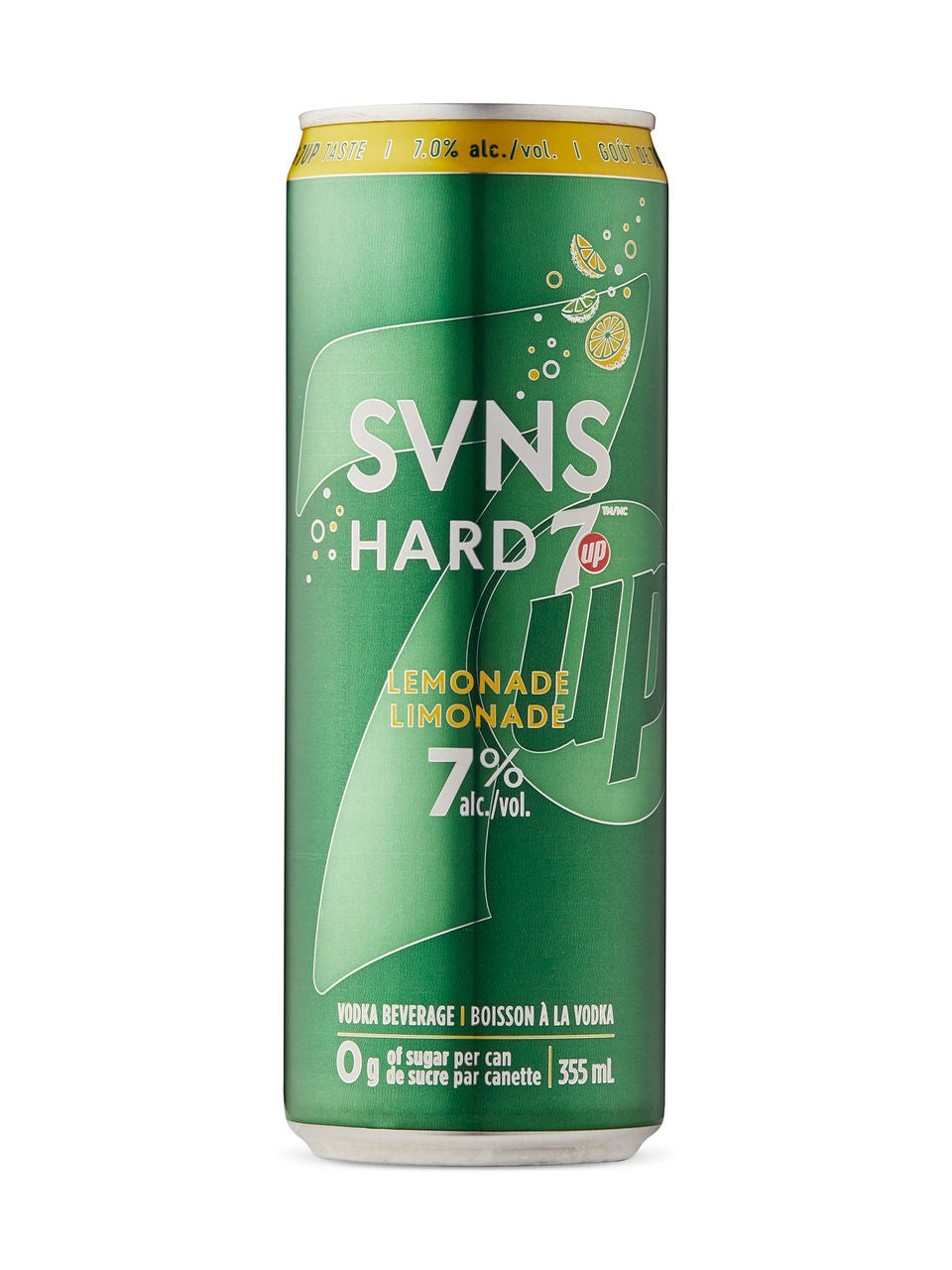 Svns Hard 7up Lemonade