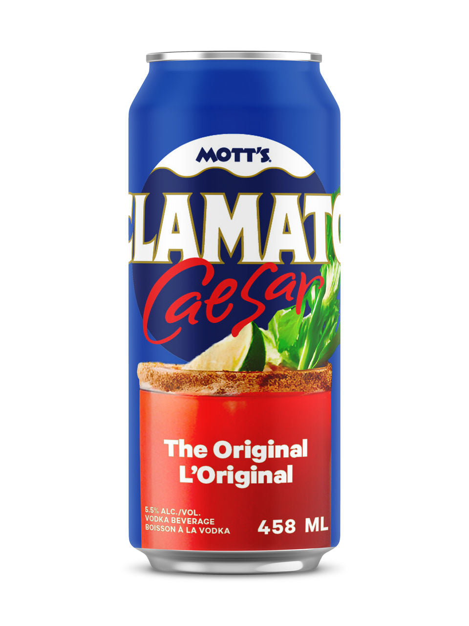 Motts Clamato Original