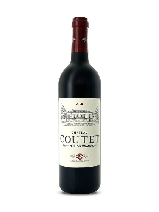 Chateau Coutet