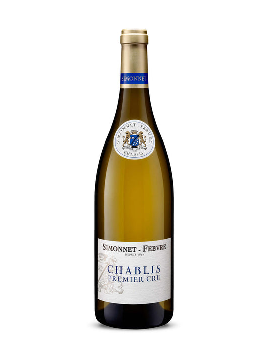 Simonnet Febvre Chablis