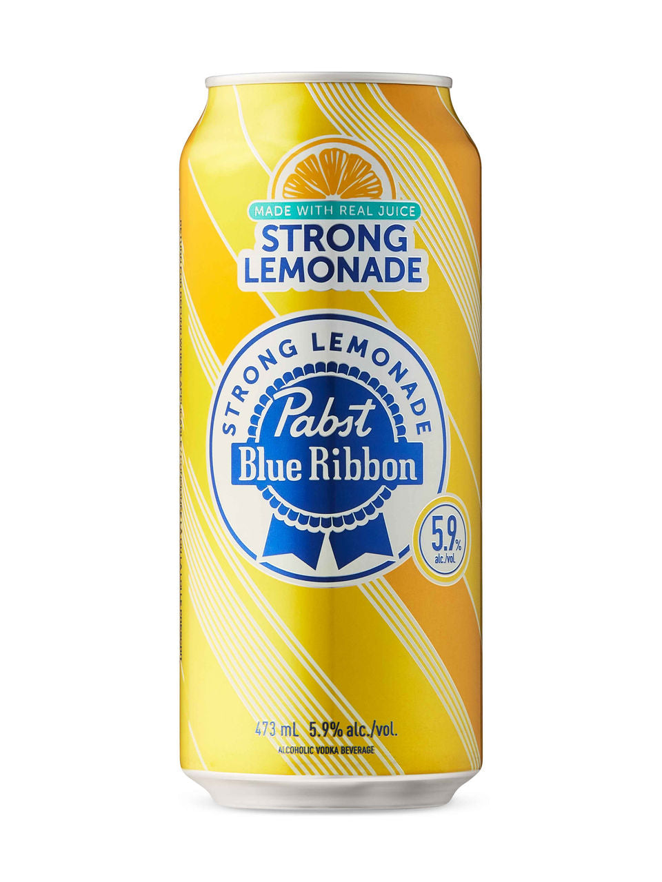 Pabst Strong Vodka Lemonade