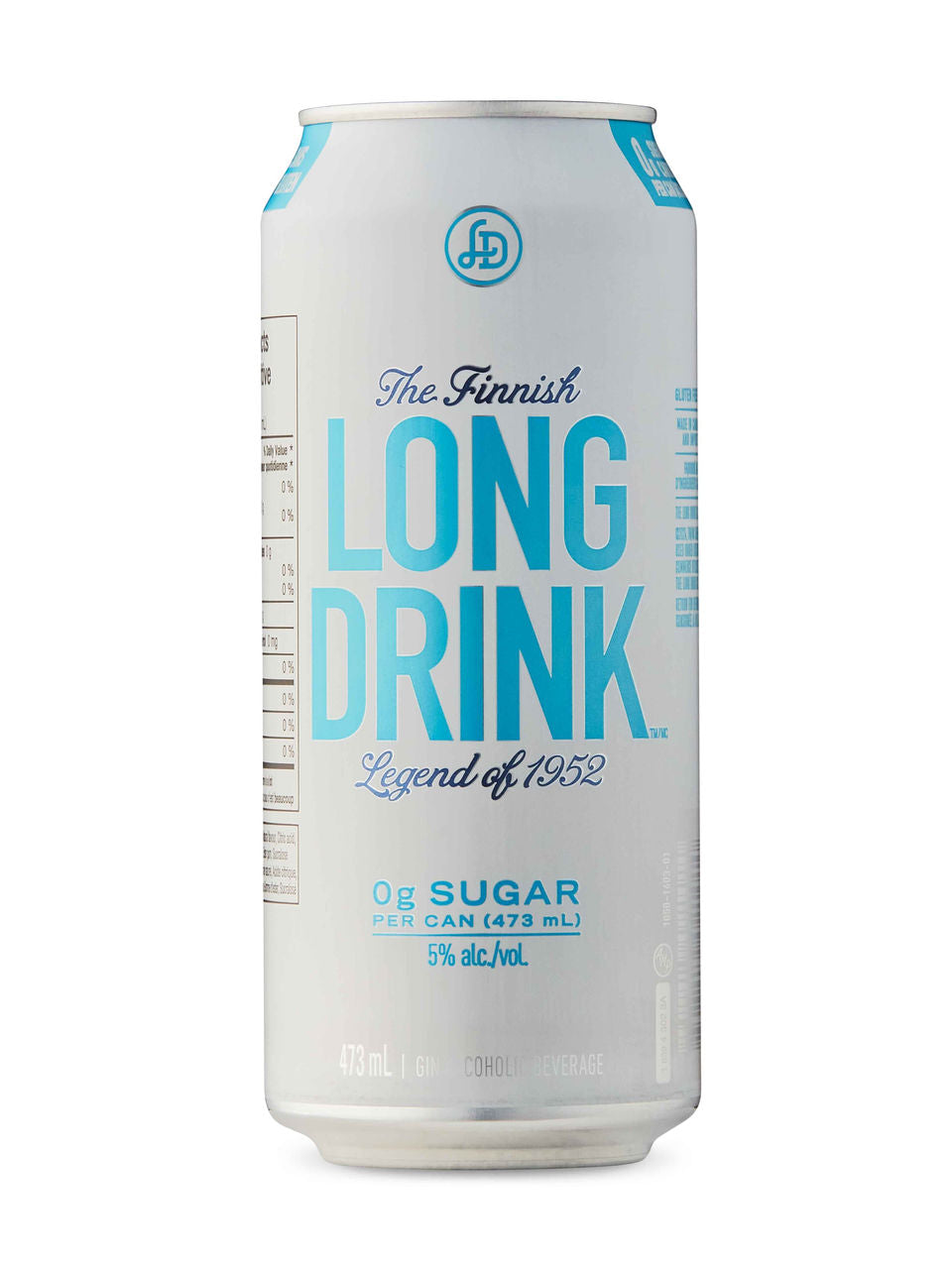 The Finnish Long Zero Sugar