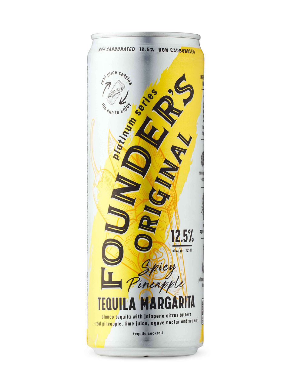 Founders Spicy Pineapple 12 %