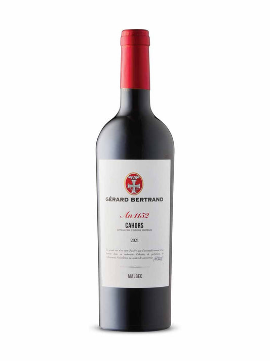Gerard Bertrand Cahors an 1152