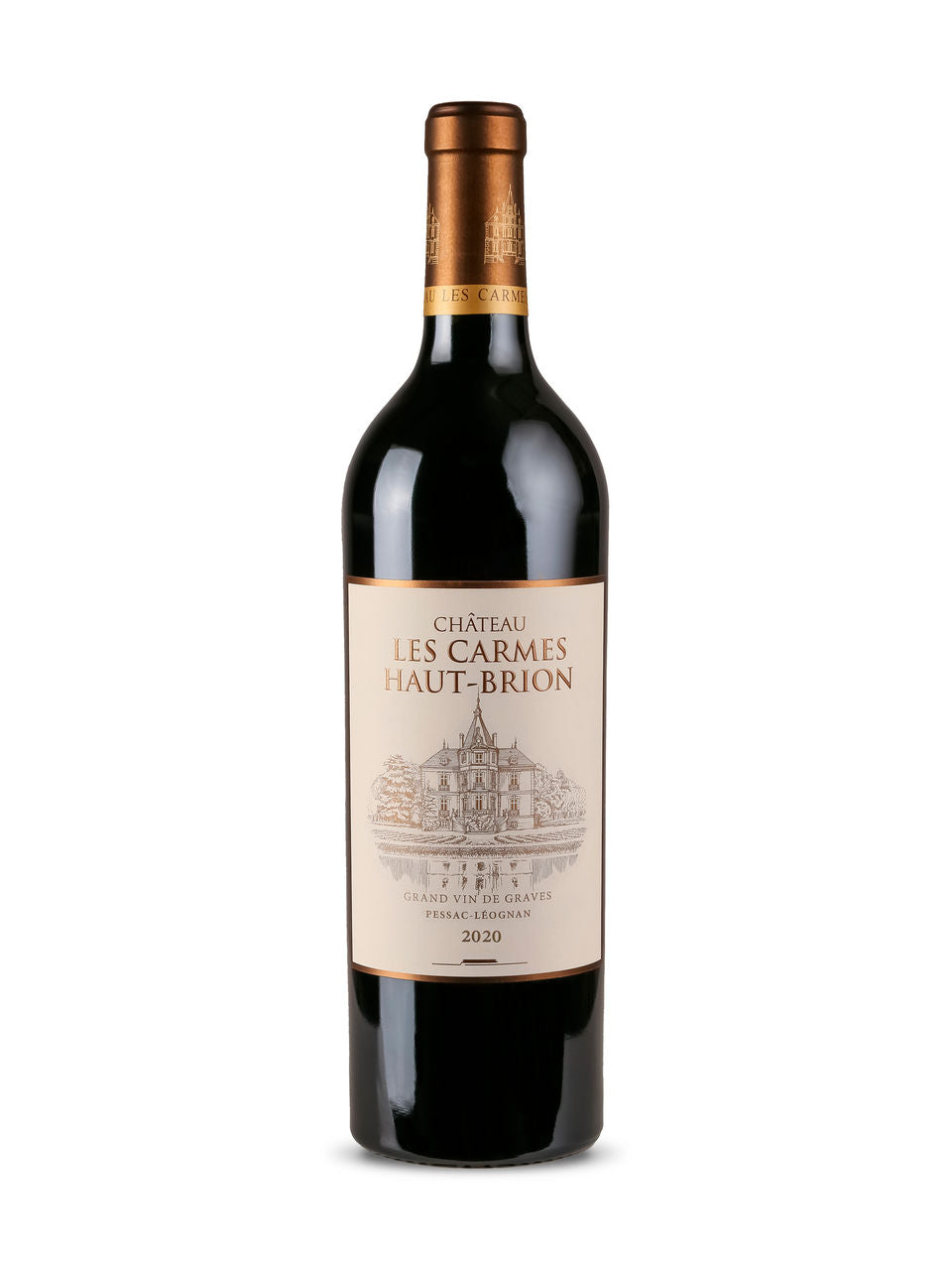 Ch les Carmes Haut Brion