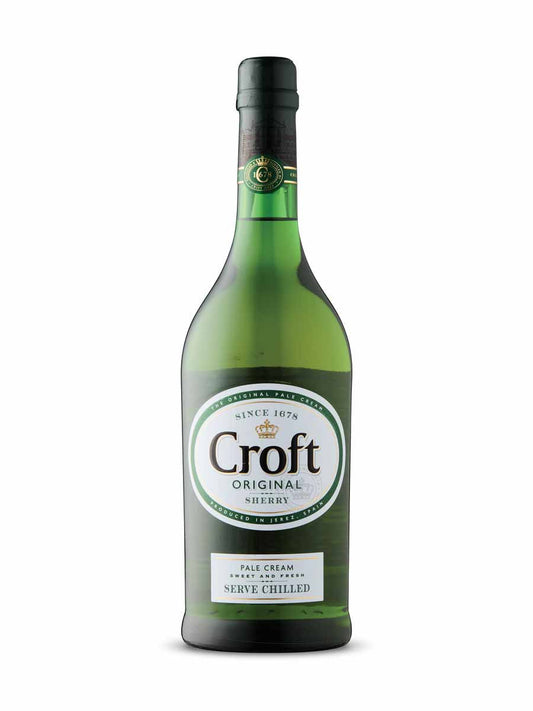 Croft Original Sherry Cream