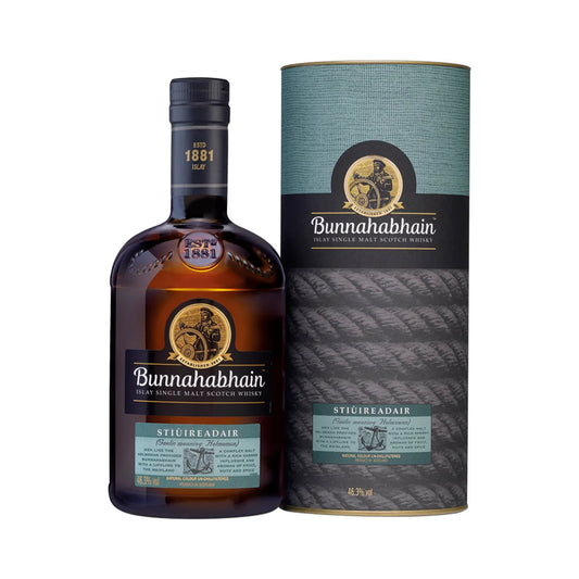 Bunnahabhain Stuuireadair