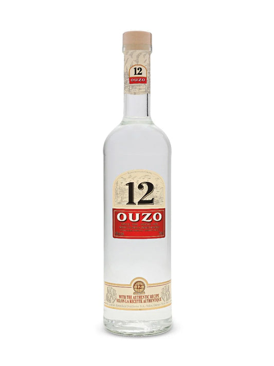 Ouzo 12 Metaxa