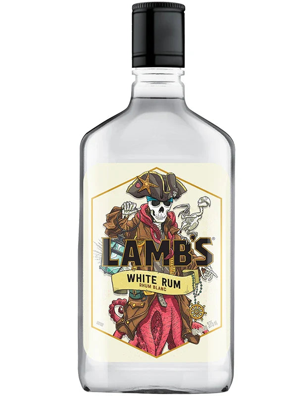 Lambs White Rum 375 ML