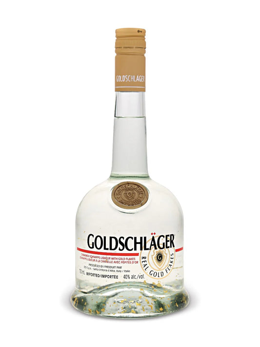 Goldschlager Cinnamon Liquor