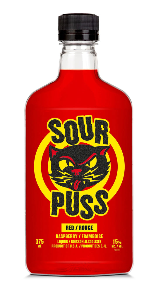 Sour Puss Raspberry