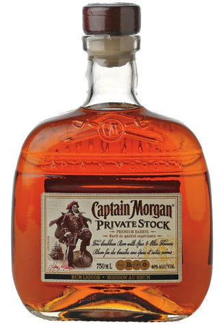 Captain Morgan Private Stock