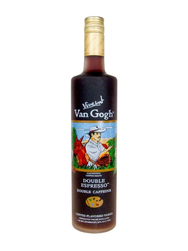 Vincent van Double Espres