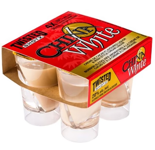 China White Shots