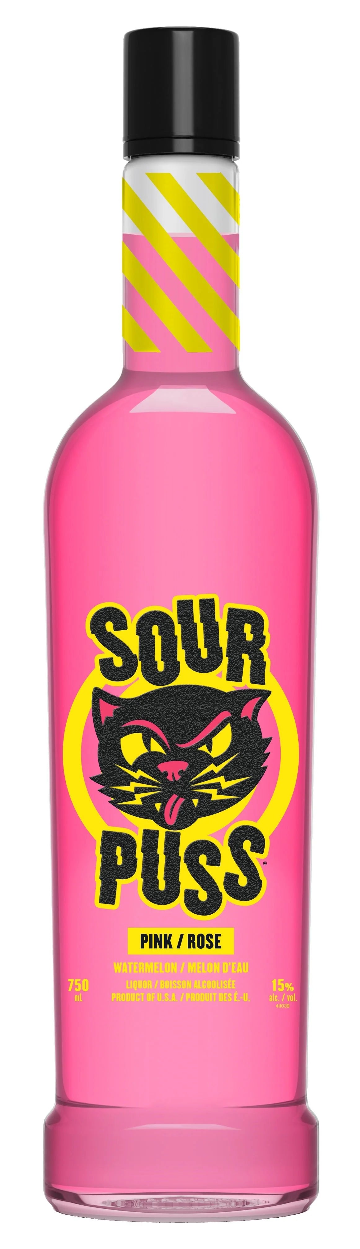 Sour Puss Watermelon