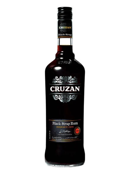 Cruzan Black Strap Rum
