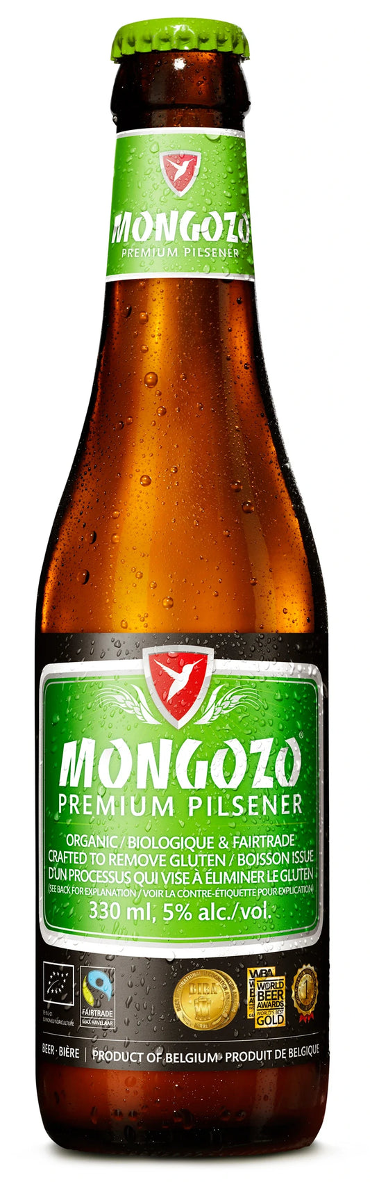 Mongozo  Gluten Free
