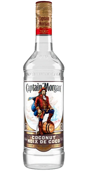 Captain Morgan Coconut 750ML