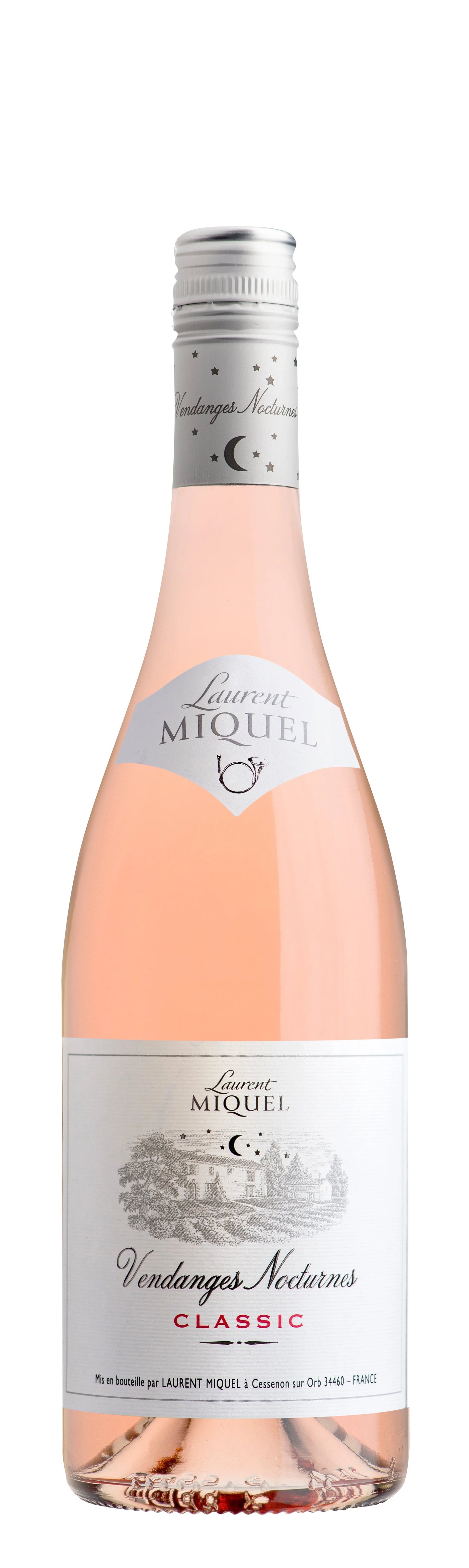 Laurent Miquel Nocturnes Rose