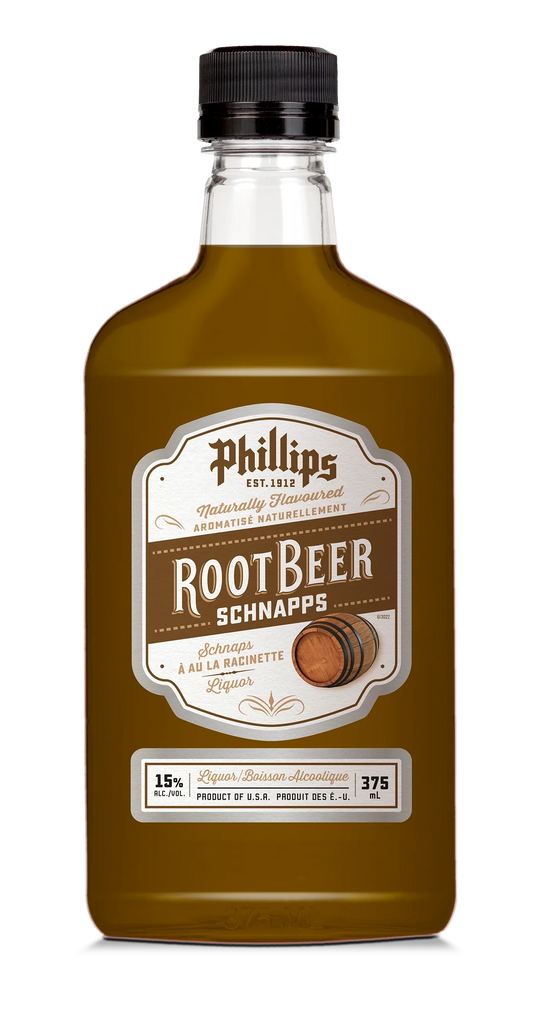Phillips Root Beer 375ML