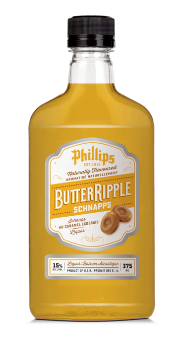 Phillips Butter Ripple 375ML