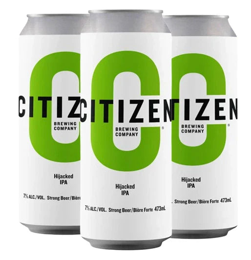 Citizen Hijacked IPA