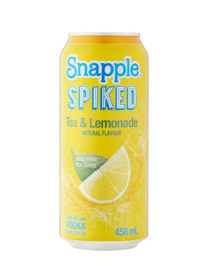 Snapple Tea & Lemonade