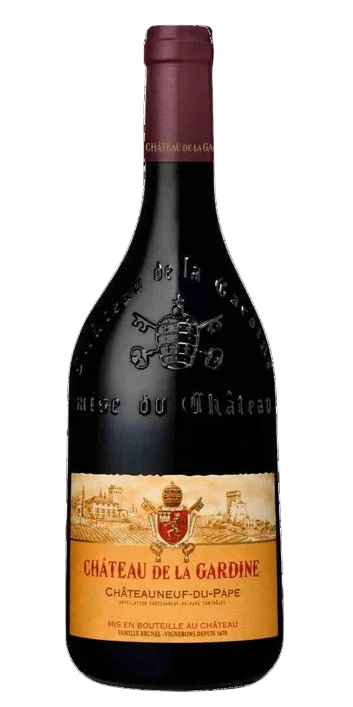 Chateau de la Gardine 750ML