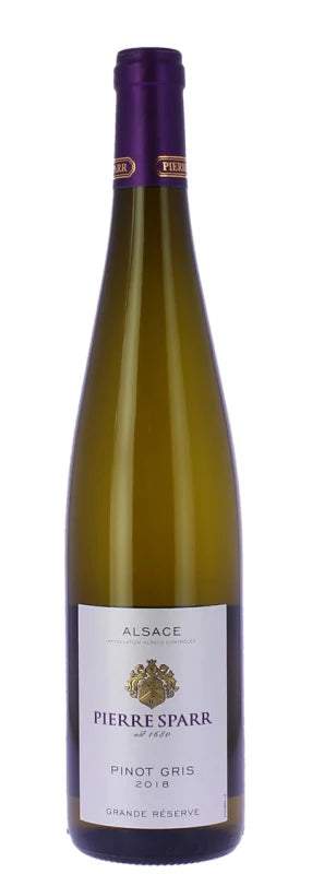 Sparr Tokay PINOT Gris RES Pie