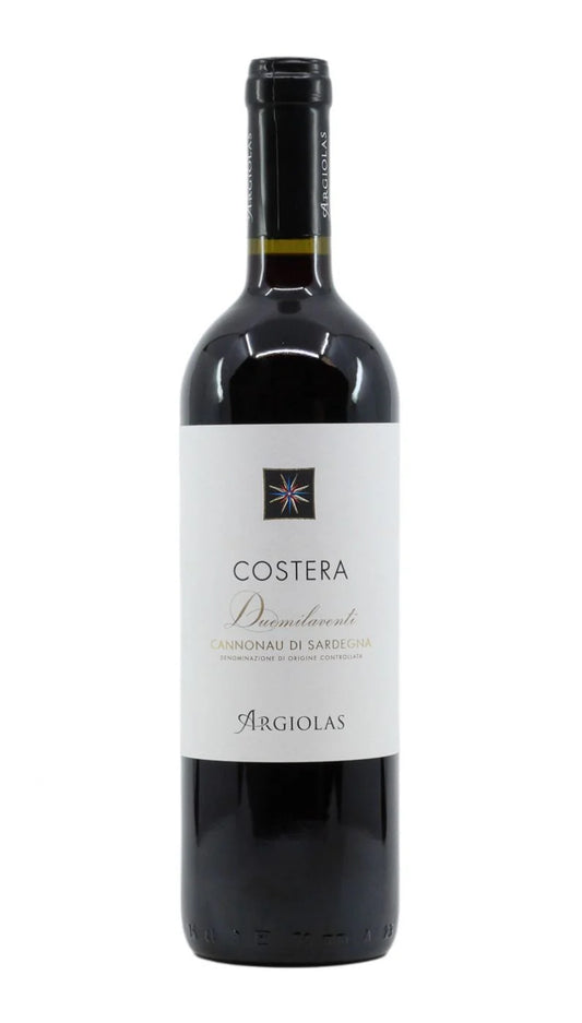 Costera Cannonau Sardegna 750m