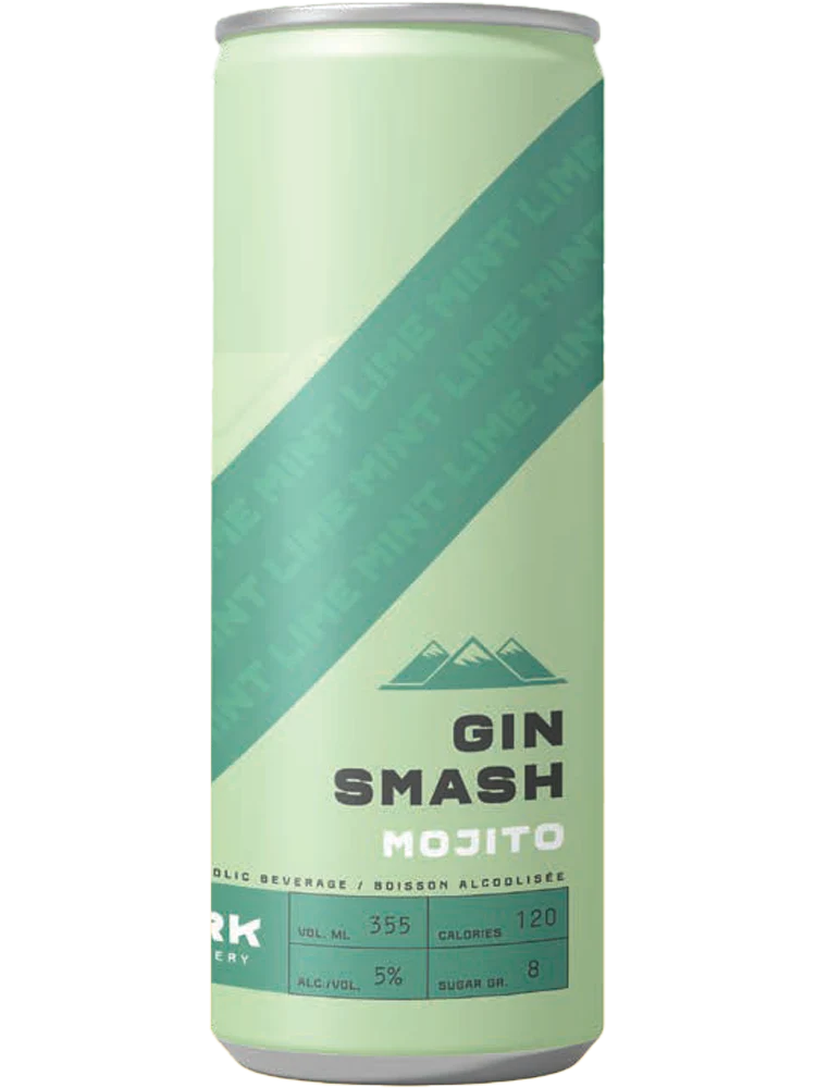 Park Gin Smash Mojito