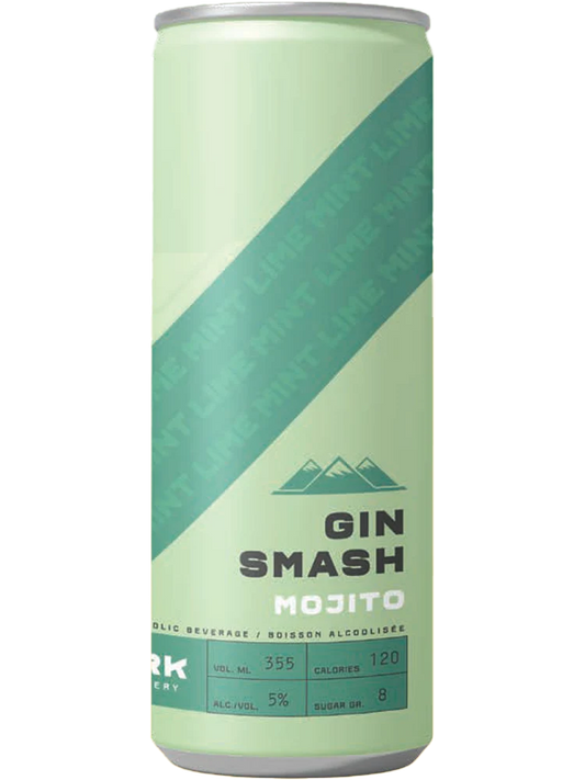 Park Gin Smash Mojito
