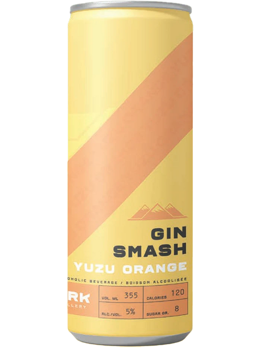 Park Gin Smash Orange Yuzu