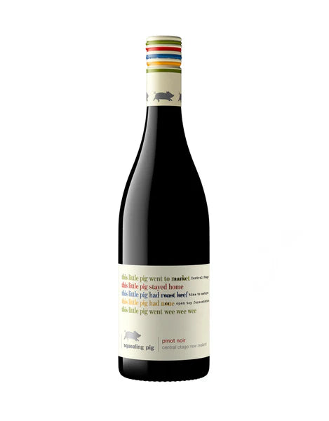 Squealing Pig PINOT Noir