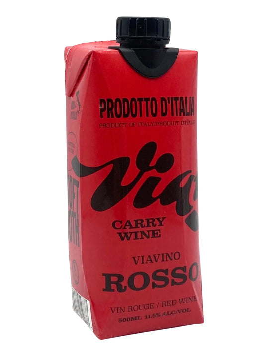 Viavino D'italia Rosso