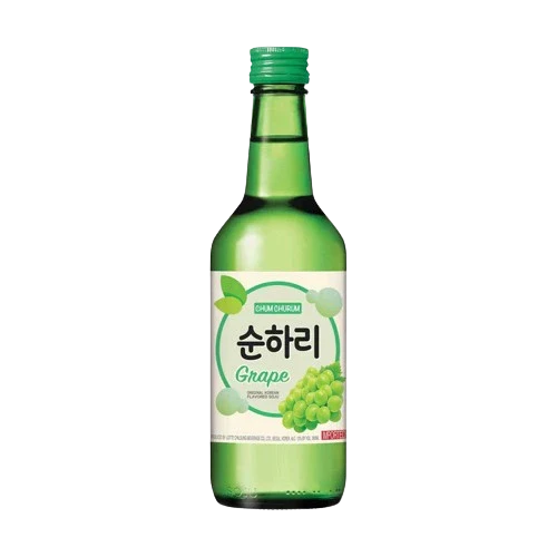 Chum Churum Grape 360 ML