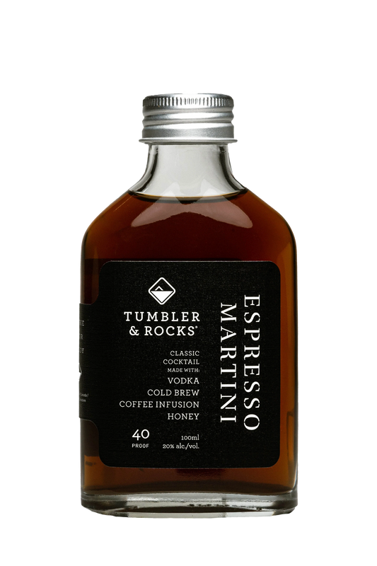 T&r Espresso Martini