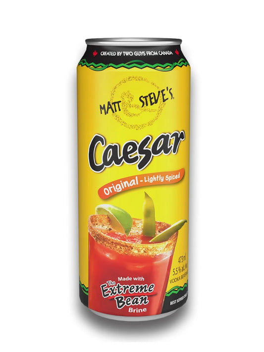 Matt and Steve Caesar Original