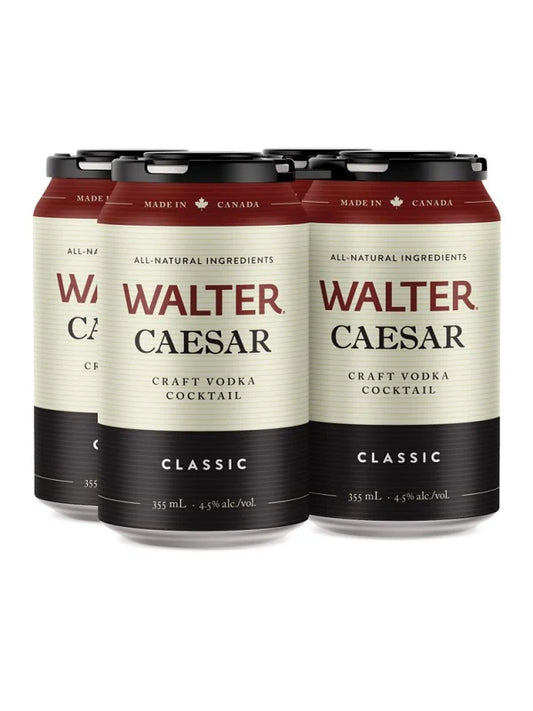 Walter Craft Caesar-4 Cans