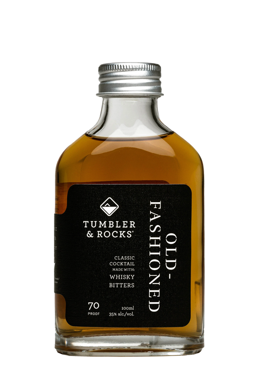T&r Old Fashioned