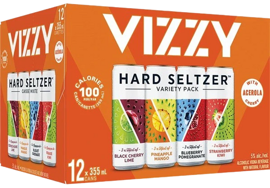 Vizzy Hard Seltzer Mixer
