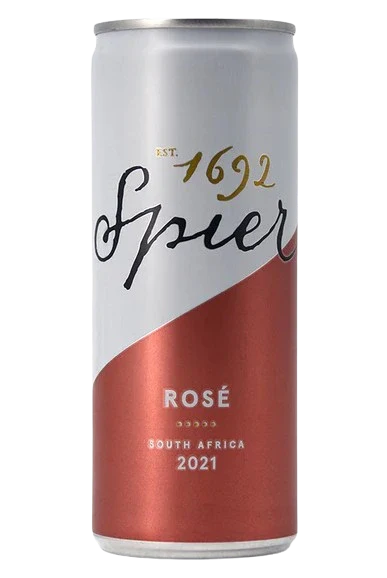 Spier Canned Rose
