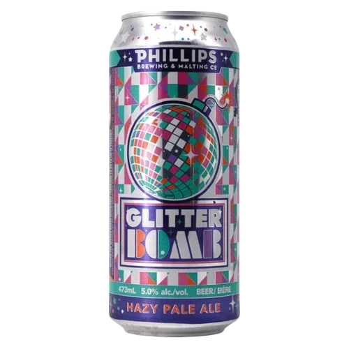 Phillips Glitter Bomb Hazy Pal