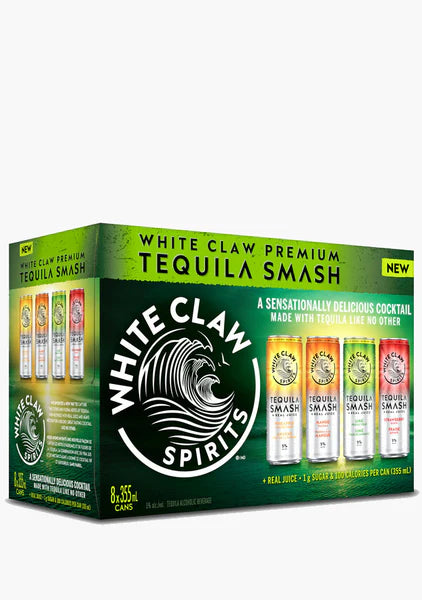 White Claw Tequila Smash Mixer