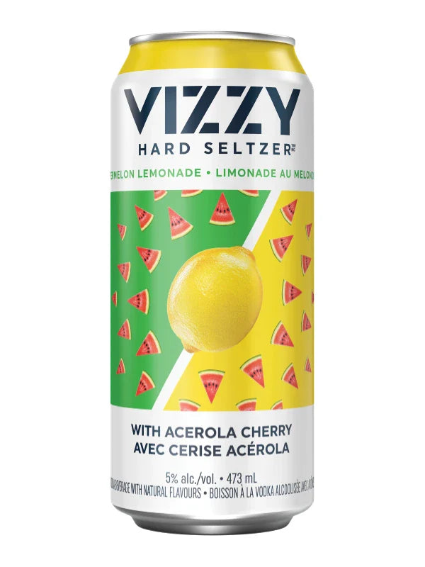 Vizzy Watermelon Lemonade