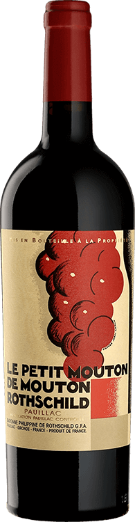 Le Petit Mouton de Rothschild