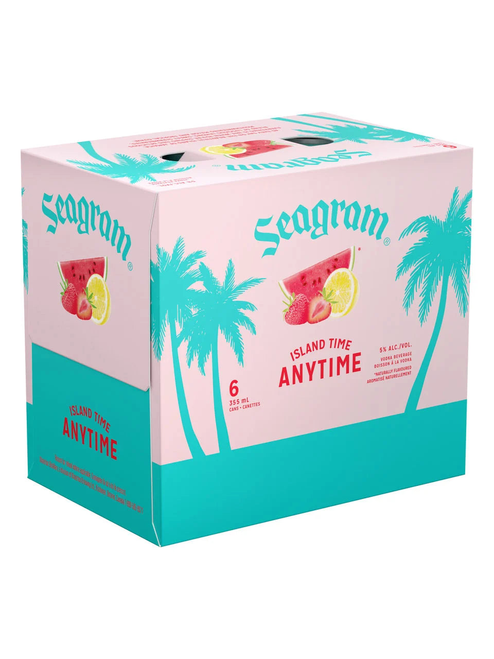 Seagram Island Anytime