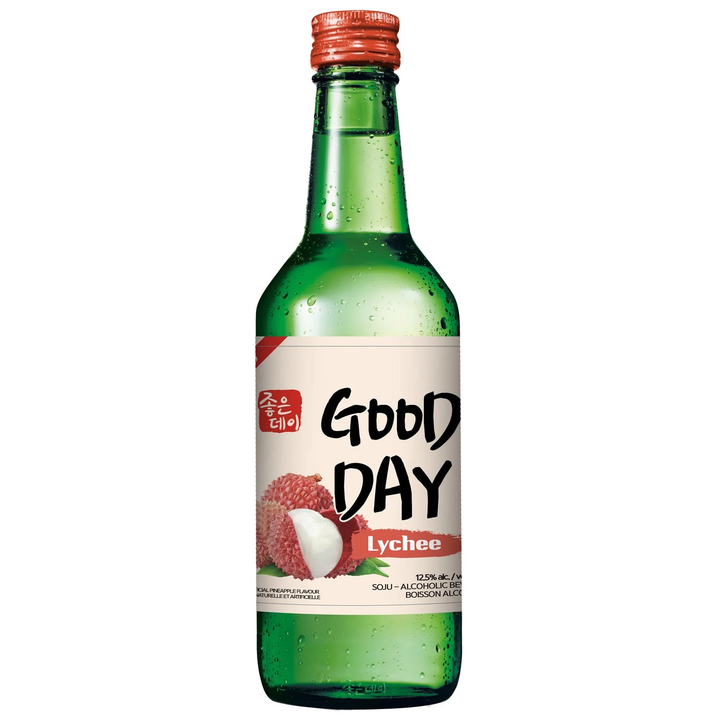 Good Day Lychee Soju