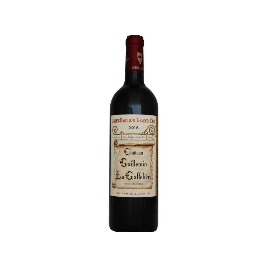 Chateau Guillemin St Emilion