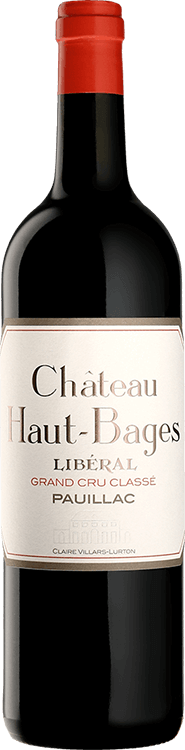 Ch Haut Bages Liberal